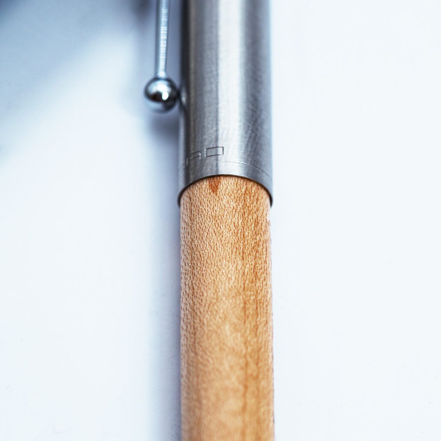 木質商業高質鋼針筆 - Image 2