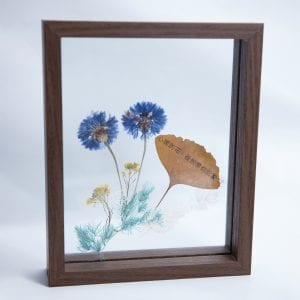 乾花畫(訂製)