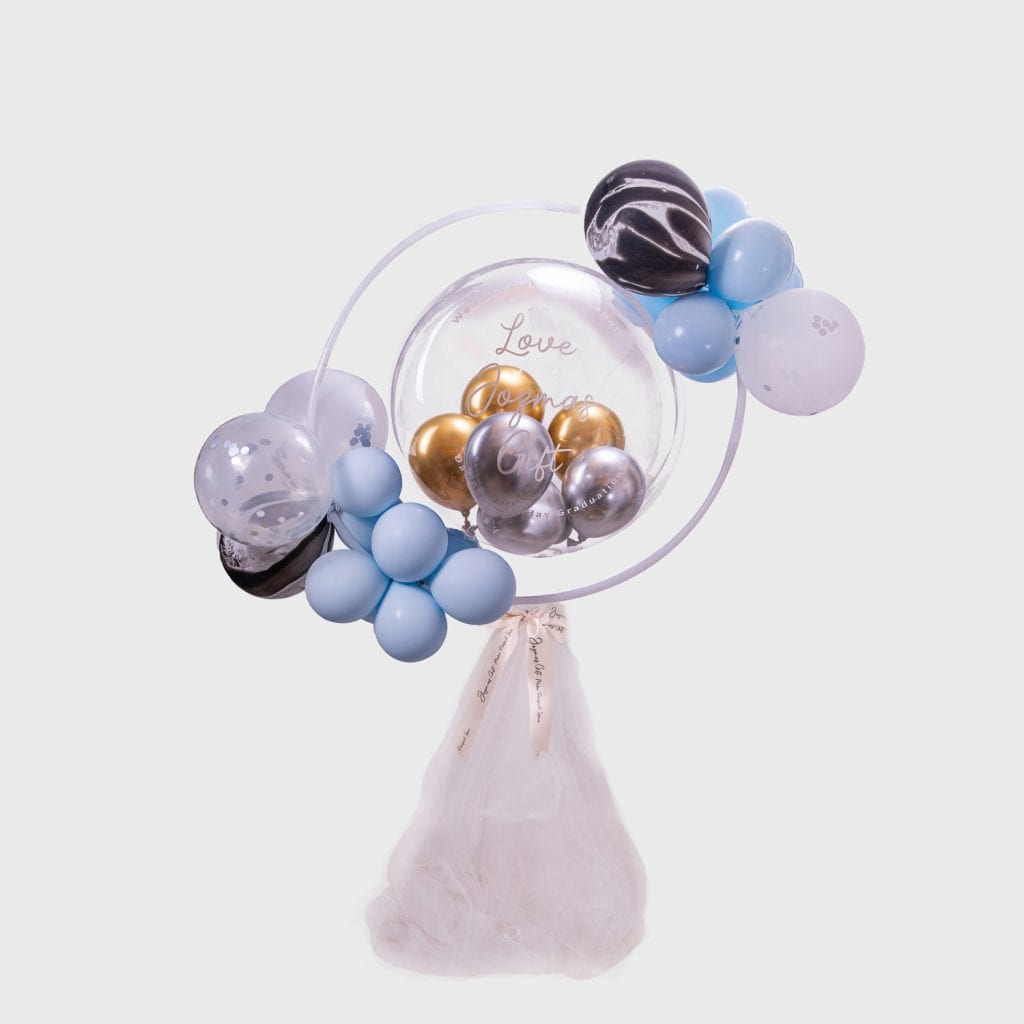 氣球牌佈置(安裝到位服務)(個性化訂製)