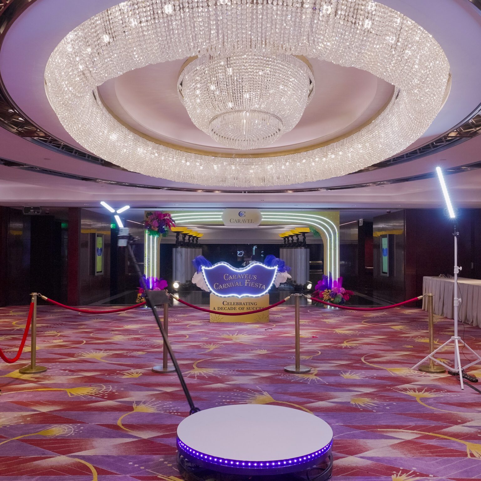 photo 360 booth hong kong