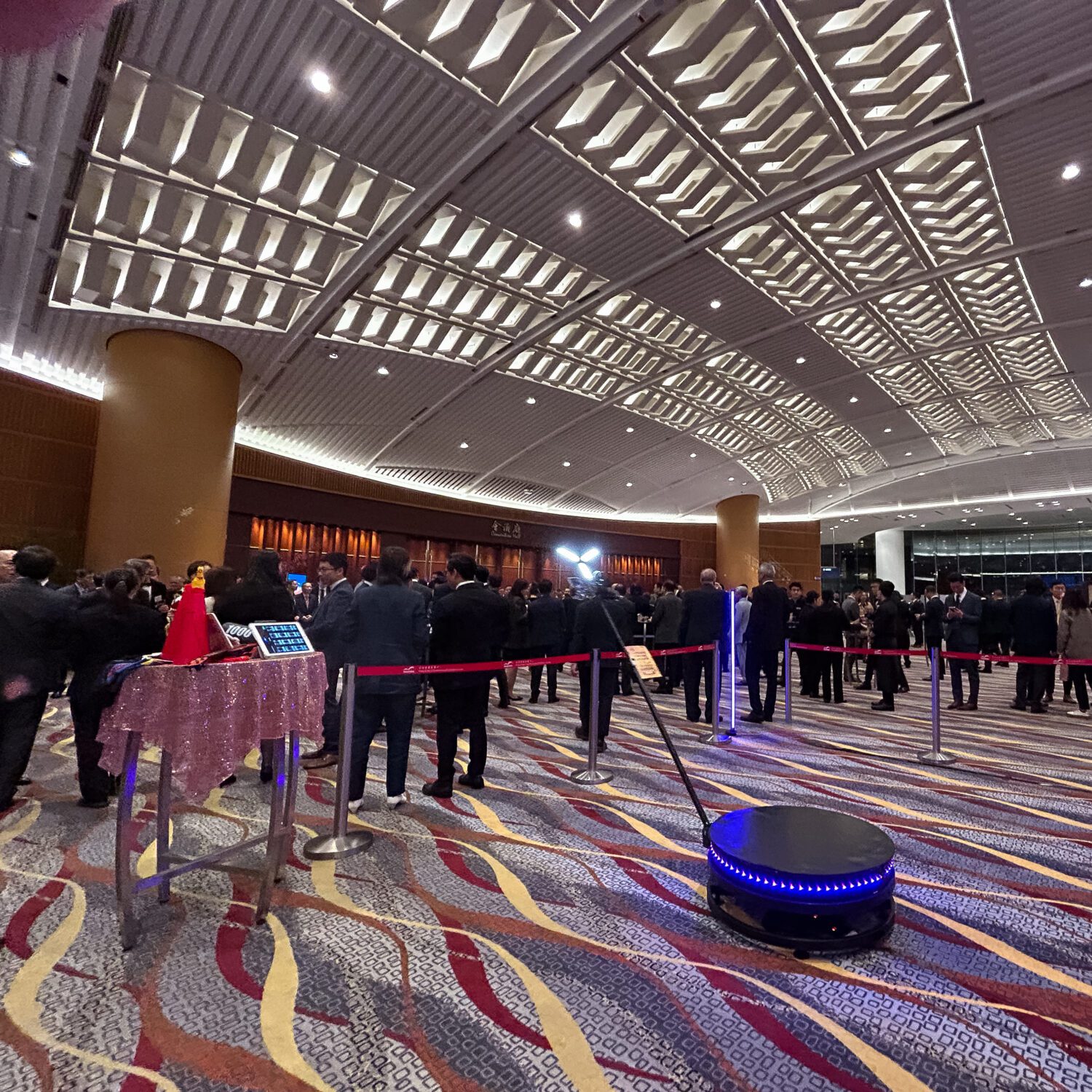 video 360 booth hong kong